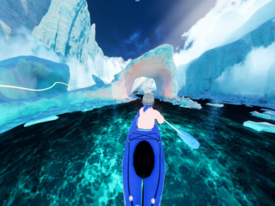 A Virtual Reality Film That Makes the Climate Crisis Feel “Real”