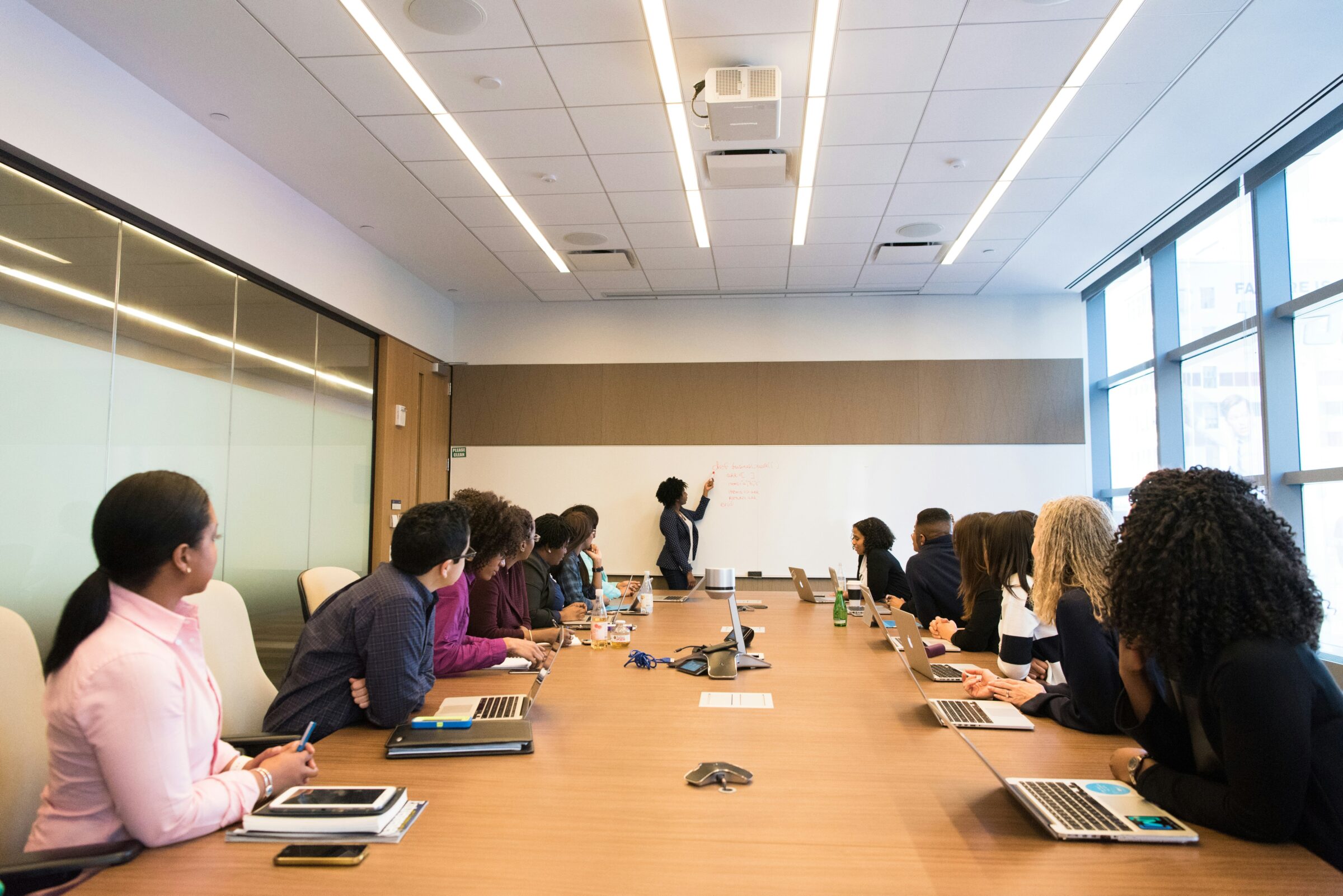 How Can ESG Support Female Leadership?