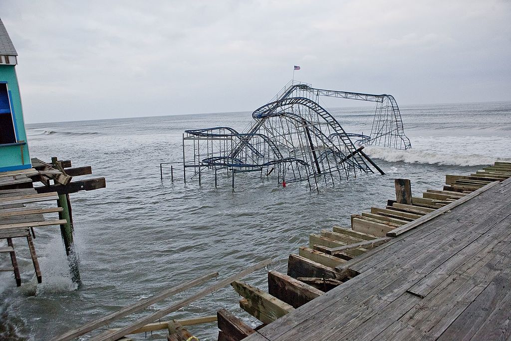 Twelve Years After Sandy, Have We Gotten Better at Preparing for Disaster? – State of the Planet Twelve Years After Sandy, Have We Gotten Better at Preparing for Disaster? – State of the Planet